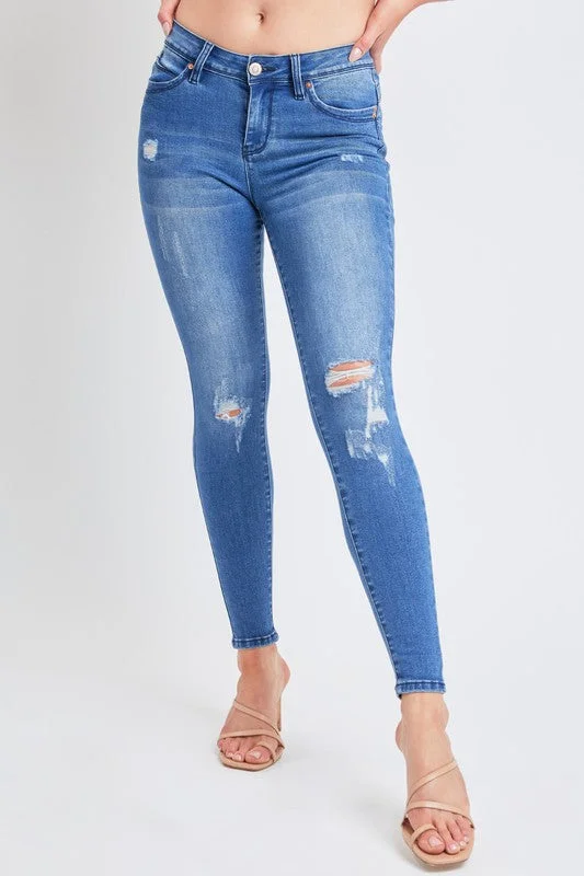 Betta Butt Ripped Skinny Women's Fashion Hotspots