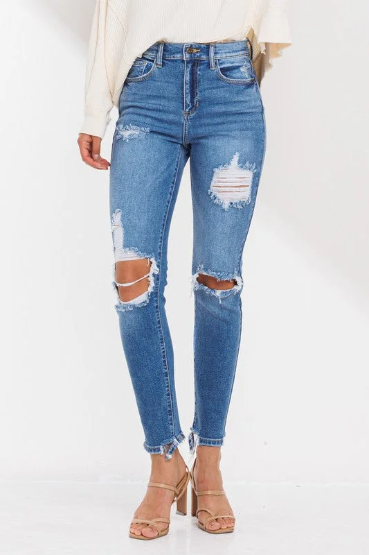 90s Skinny Jeans Flash Sale, Don't Miss