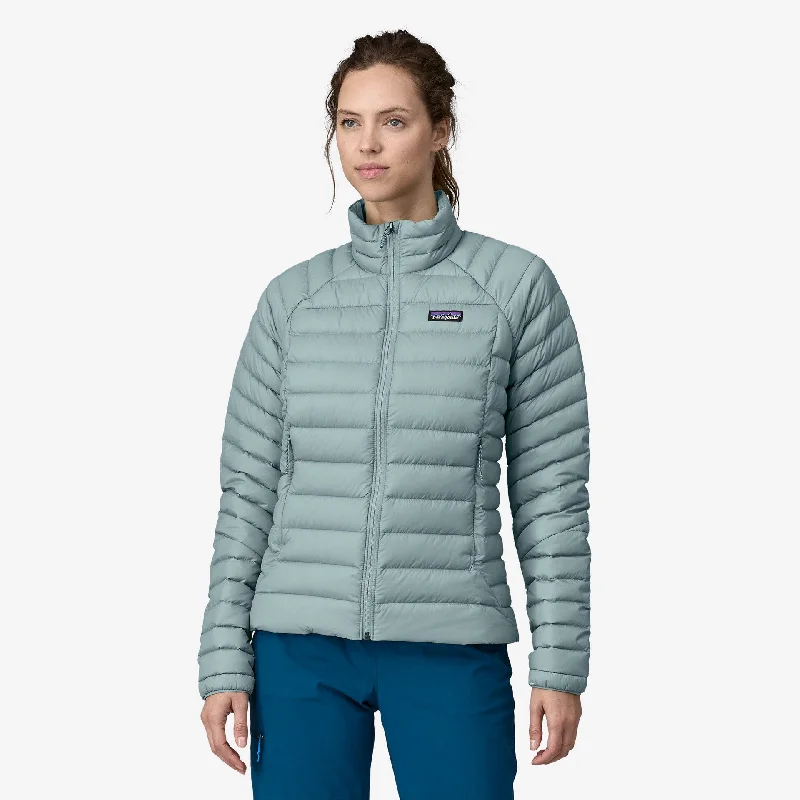 Patagonia Women's Down Sweater - THERMAL BLUE Catch Every Fashion Trend