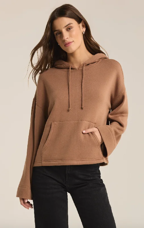 Z-Supply Lift Off Hoodie - CAMPFIRE Chic & Cozy Apparel