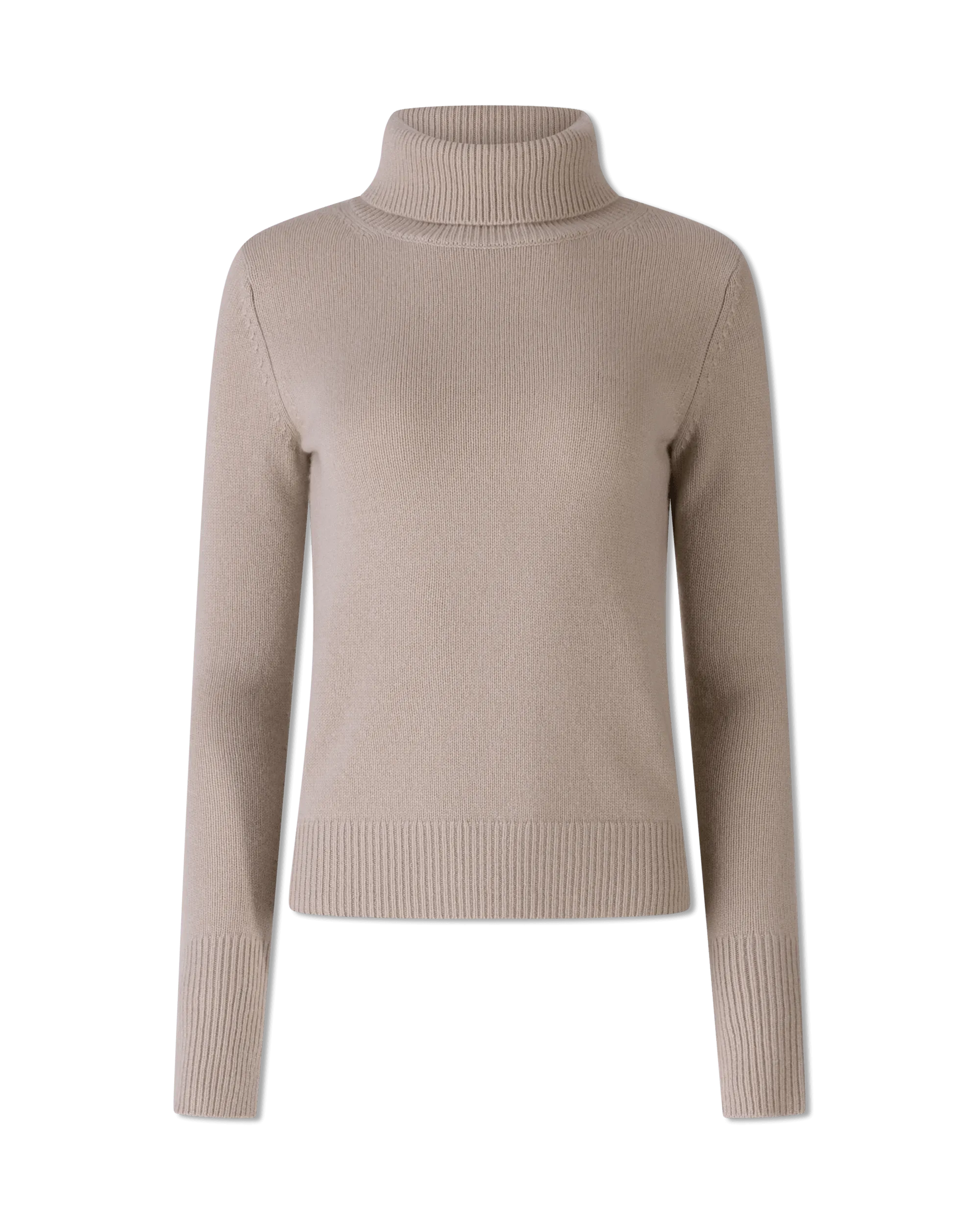 Pure Cashmere Turtleneck Sweater Bid Farewell To The Old Season