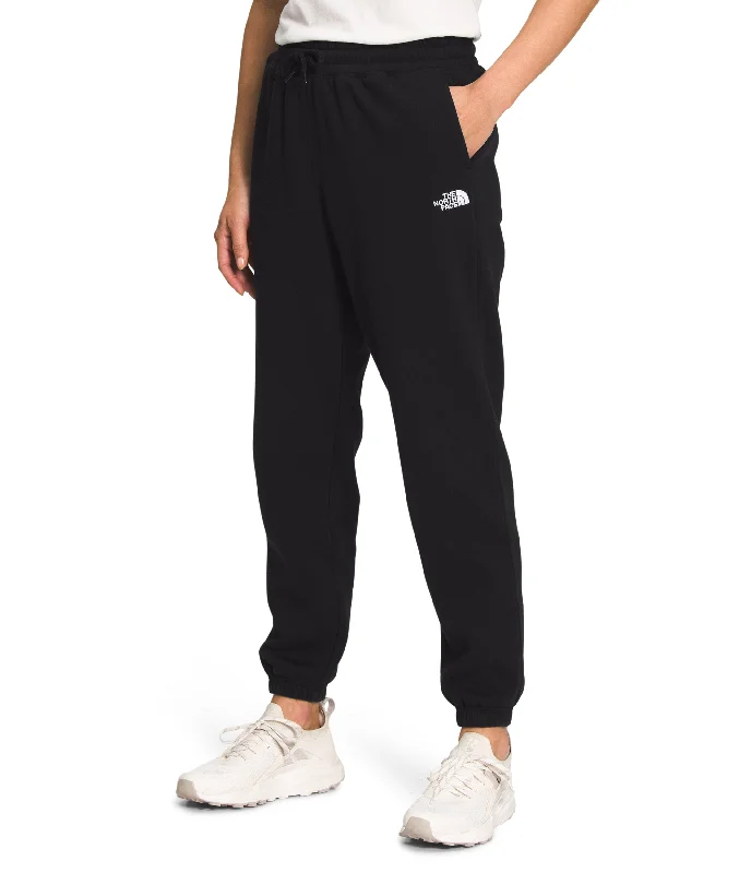 Women's Half Dome Sweatpant Trend Forward Women's Wear