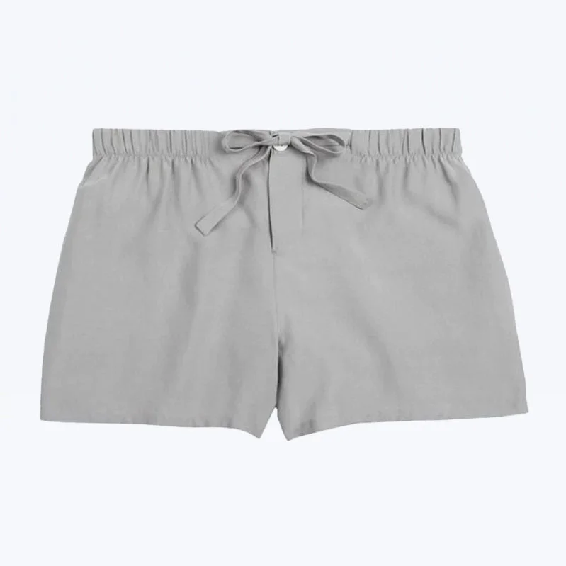 Sleepy Jones Paloma Short Grey Odd Size Clearance Sale