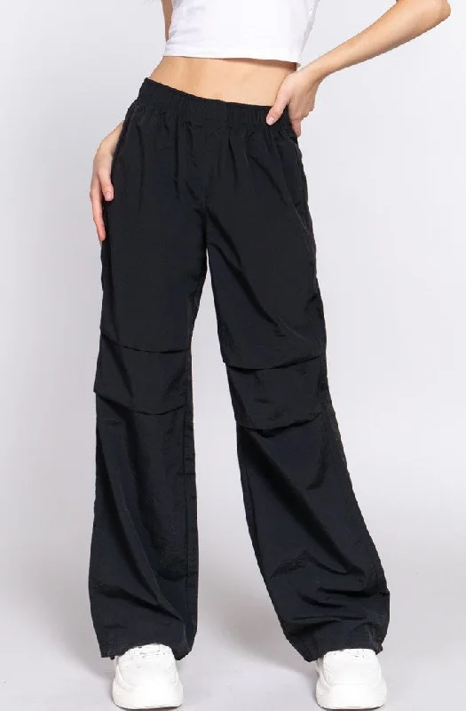 Parachute Pants Luxury Fashion