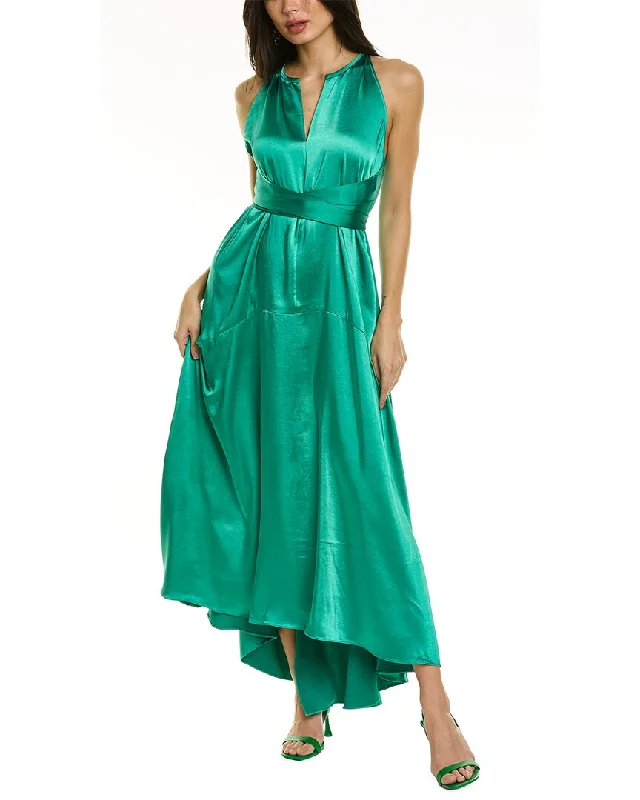 Ted Baker High-Low Midi Dress Special Offer