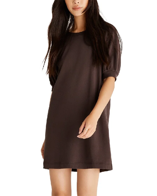 Z SUPPLY Gianna Terry Dress Mid - Week Surprise